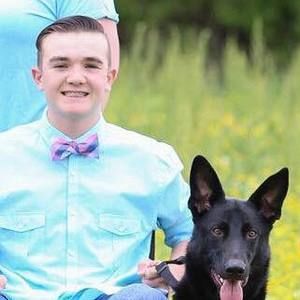 Meet your Posher, Caleb